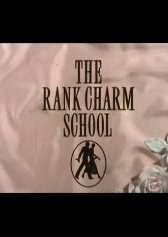 The Rank Charm School Poster