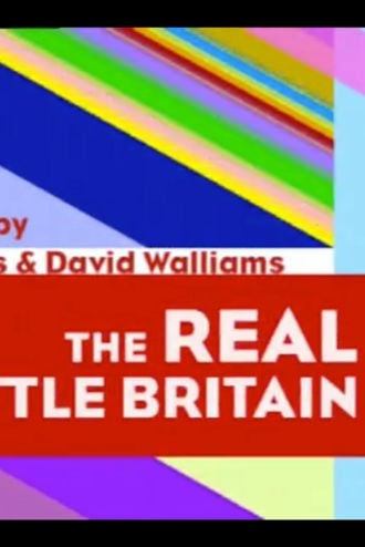 The Real Little Britain Poster
