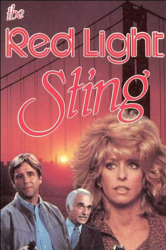 The Red-Light Sting Poster