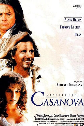 The Return of Casanova Poster