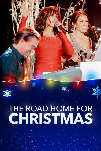 The Road Home for Christmas Poster