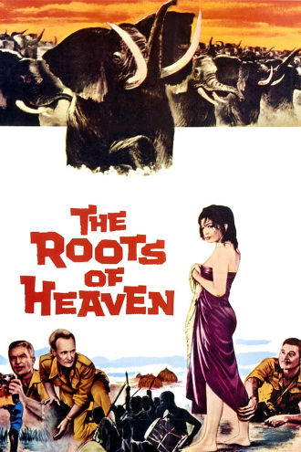The Roots of Heaven Poster