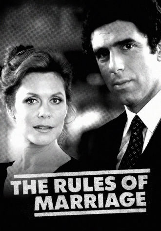 The Rules of Marriage Poster
