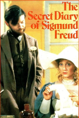 The Secret Diary of Sigmund Freud Poster