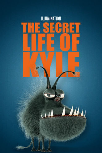 The Secret Life of Kyle Poster
