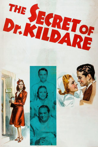 The Secret of Dr. Kildare Poster