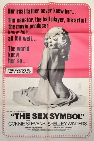 The Sex Symbol Poster