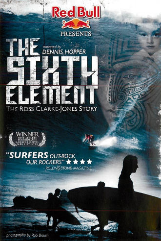 The Sixth Element: The Ross Clarke-Jones Story Poster