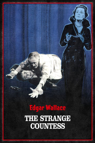 The Strange Countess Poster
