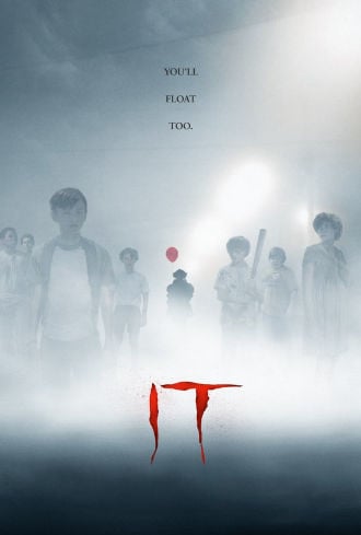 The Summers of IT: Chapter One Poster