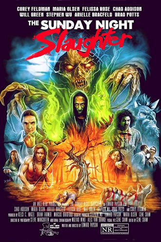 The Sunday Night Slaughter Poster