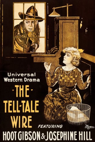 The Tell-Tale Wire Poster