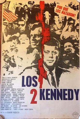 The Two Kennedys Poster