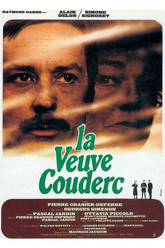 The Widow Couderc Poster