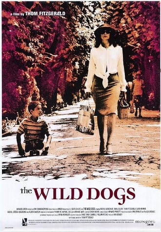 The Wild Dogs Poster