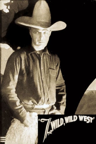 The Wild Wild West Poster