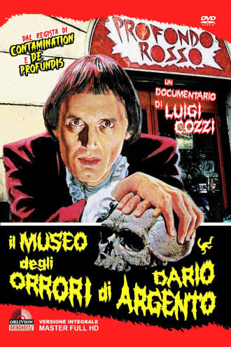 The World of Dario Argento 3: Museum of Horrors Poster