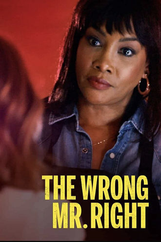 The Wrong Mr. Right Poster