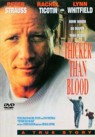Thicker Than Blood: The Larry McLinden Story Poster
