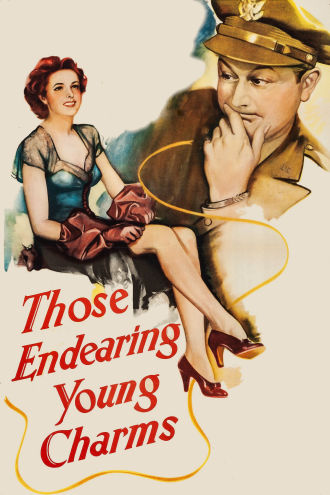 Those Endearing Young Charms Poster
