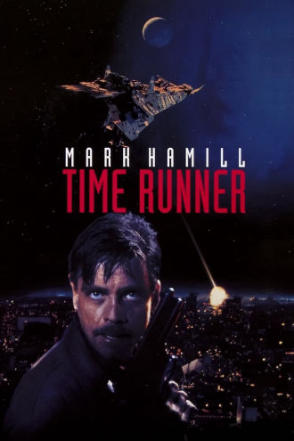 Time Runner Poster
