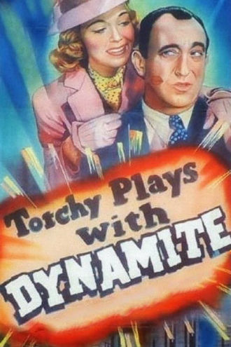Torchy Blane.. Playing with Dynamite Poster