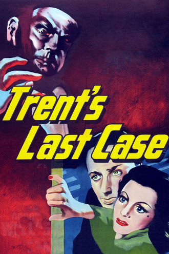 Trent's Last Case Poster