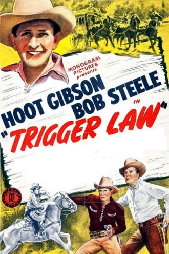 Trigger Law Poster