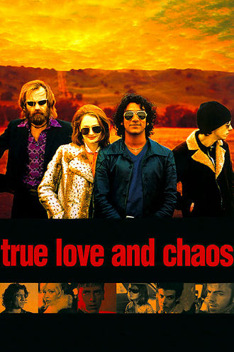 True Love and Chaos Poster