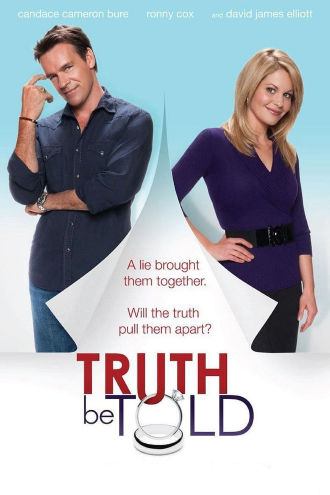 Truth be Told Poster