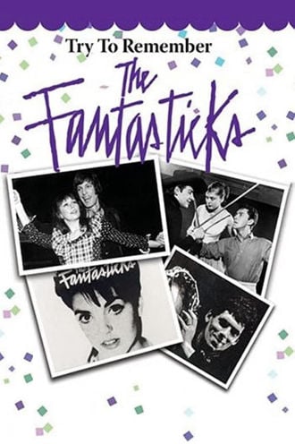 Try to Remember: The Fantasticks Poster