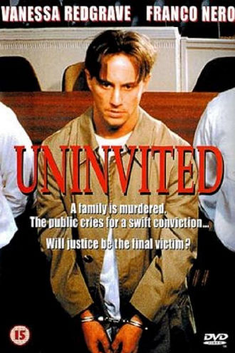 Uninvited Poster