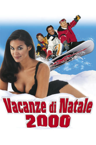 Vacanze di Natale 2000 Poster