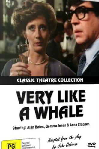 Very Like a Whale Poster