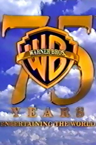 Warner Bros. 75th Anniversary: No Guts, No Glory Poster