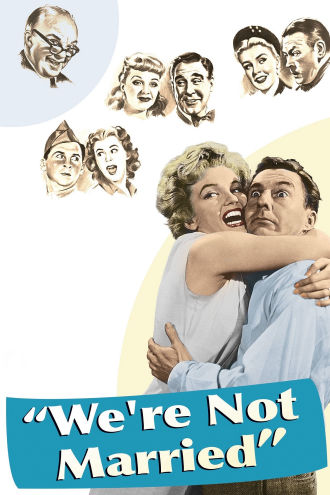 We're Not Married! Poster