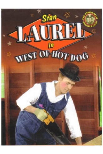 West of Hot Dog Poster