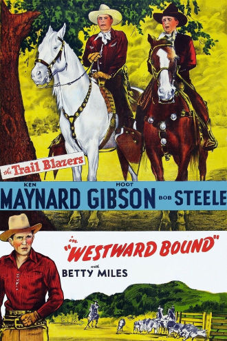 Westward Bound Poster