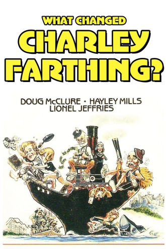 What Changed Charley Farthing? Poster