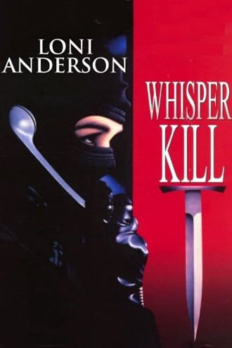 Whisper Kill Poster