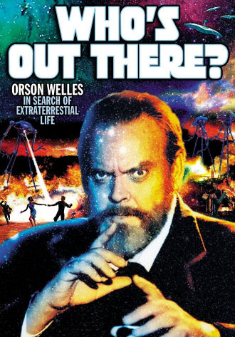 Who's Out There? Poster