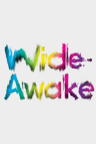 Wide-Awake Poster