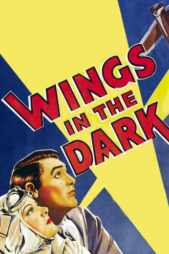 Wings in the Dark Poster
