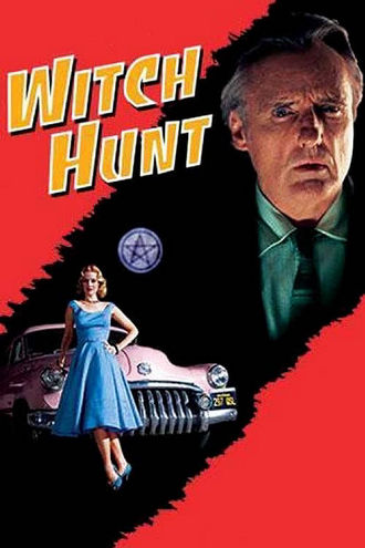 Witch Hunt Poster