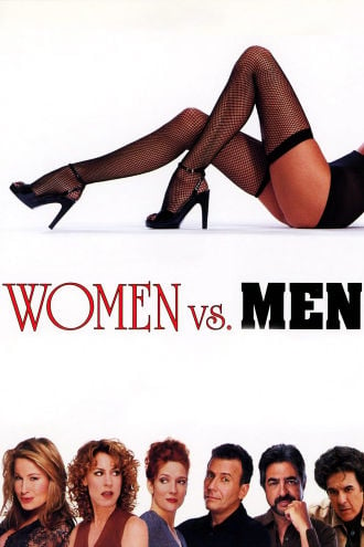 Women vs. Men Poster