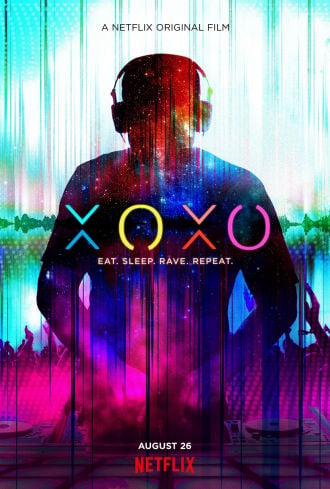 XOXO Poster