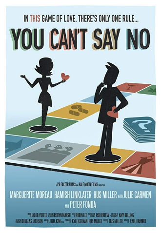 You Can't Say No Poster