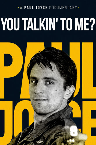 You Talkin' to Me? Poster