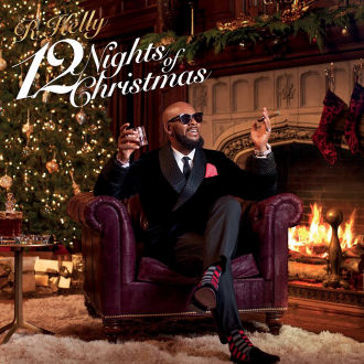 12 Nights of Christmas Cover