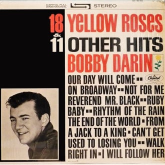 18 Yellow Roses & 11 Other Hits Cover
